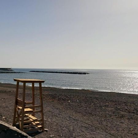 La Marea Baja Lejlighed Puertito de Guimar Eksteriør billede