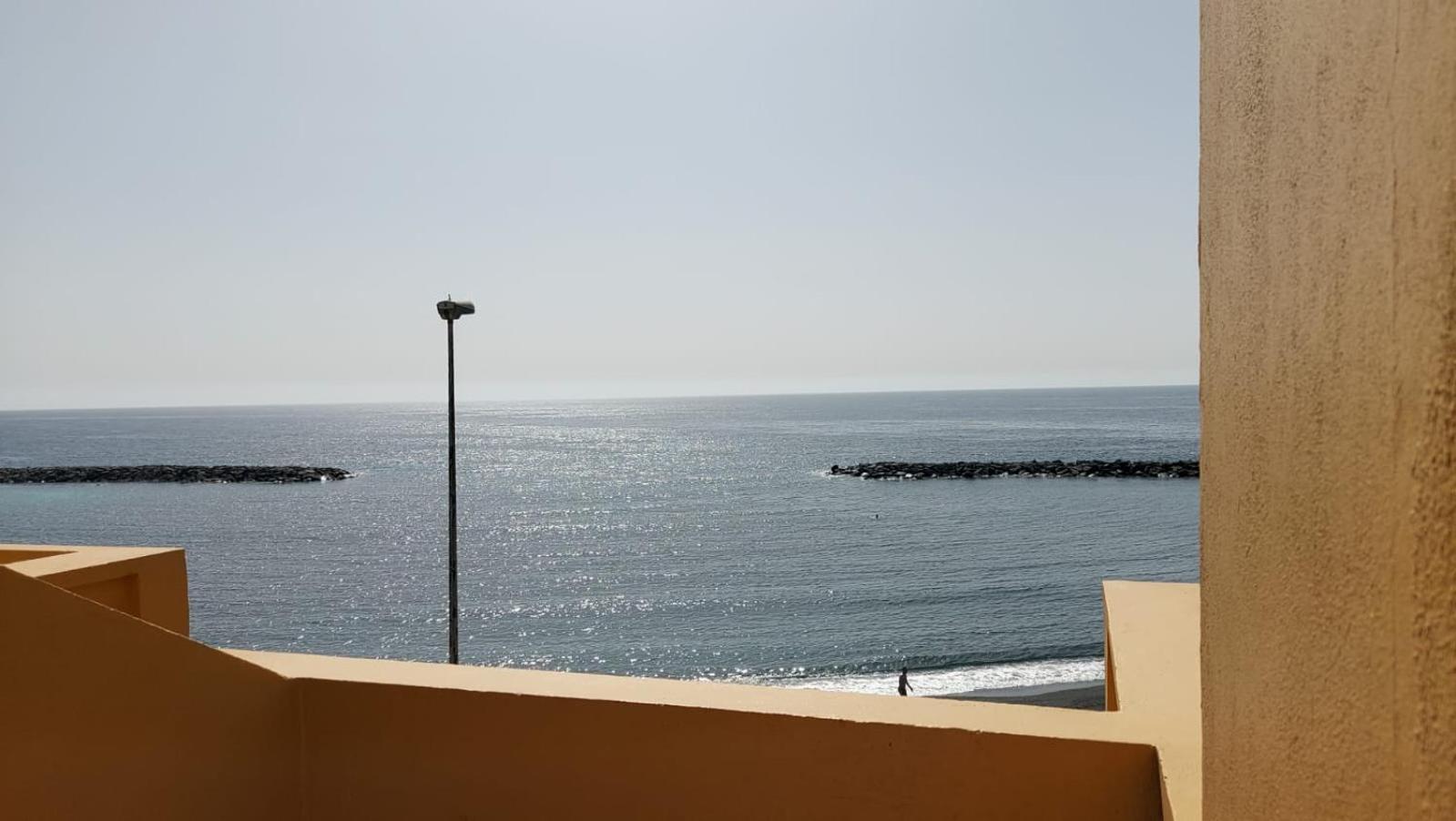 La Marea Baja Lejlighed Puertito de Guimar Eksteriør billede